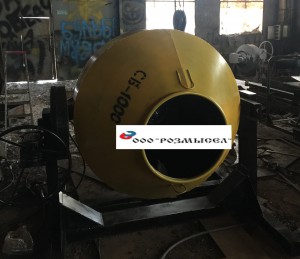 Бетоносмеситель гравитационного типа СБ-1000 Бетоносмеситель гравитационного типа СБ-1000